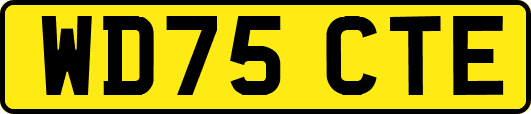 WD75CTE