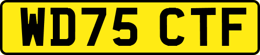 WD75CTF