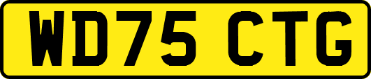 WD75CTG
