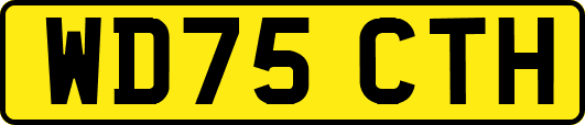 WD75CTH