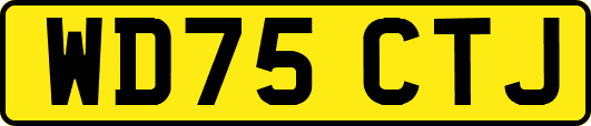 WD75CTJ