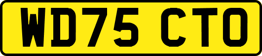 WD75CTO