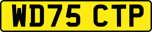 WD75CTP