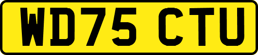 WD75CTU