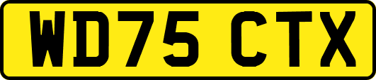 WD75CTX