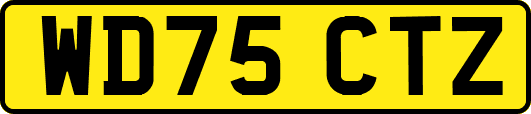WD75CTZ