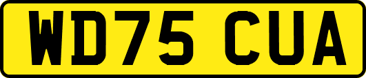 WD75CUA