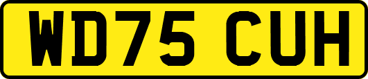 WD75CUH