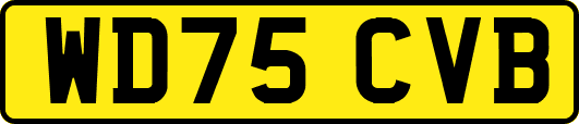 WD75CVB