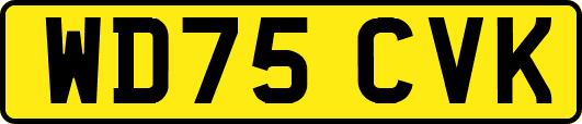 WD75CVK