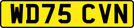 WD75CVN