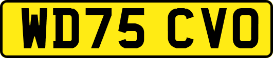WD75CVO