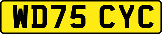 WD75CYC