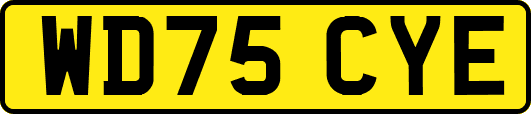 WD75CYE
