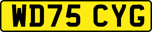 WD75CYG