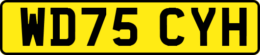 WD75CYH