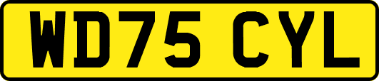WD75CYL