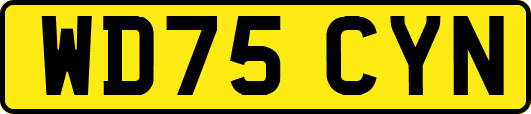 WD75CYN
