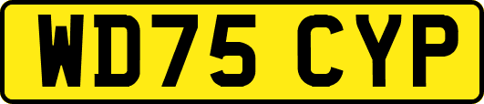 WD75CYP