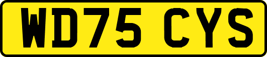 WD75CYS