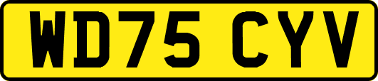 WD75CYV