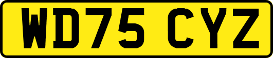 WD75CYZ
