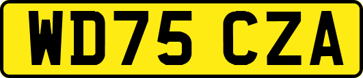 WD75CZA