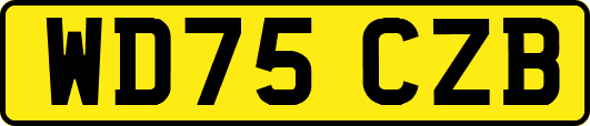 WD75CZB