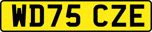 WD75CZE