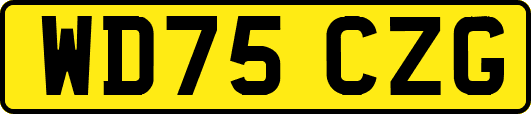 WD75CZG