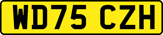 WD75CZH