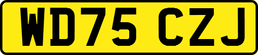 WD75CZJ