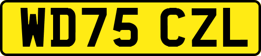 WD75CZL