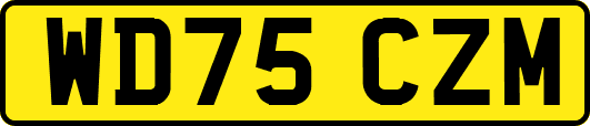 WD75CZM