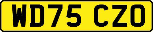 WD75CZO