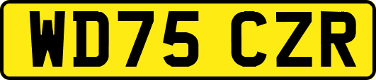 WD75CZR