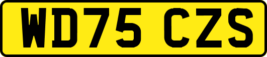 WD75CZS