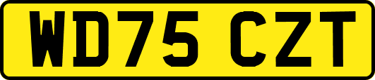 WD75CZT