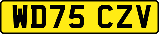 WD75CZV