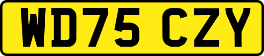 WD75CZY