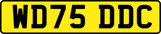 WD75DDC