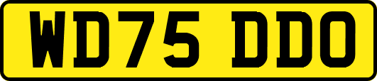 WD75DDO