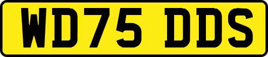 WD75DDS