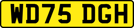 WD75DGH
