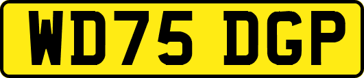 WD75DGP