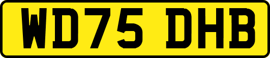 WD75DHB