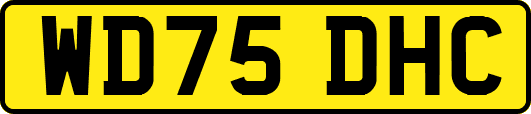WD75DHC
