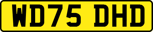 WD75DHD