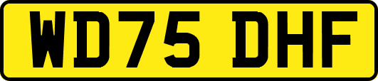 WD75DHF