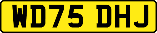 WD75DHJ